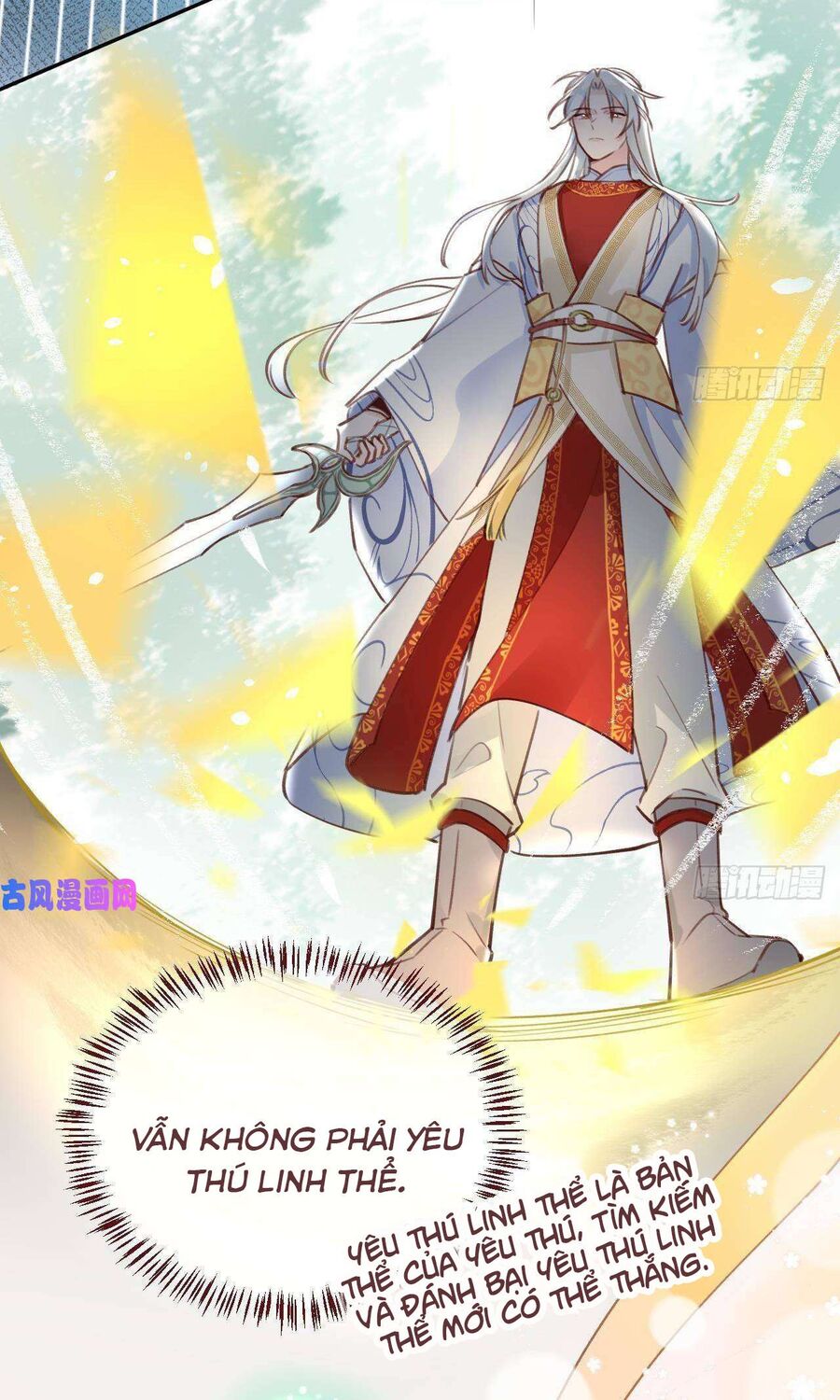 Tình Yêu Mạng Ngọt Ngào Lật Xe Rồi! Chapter 2 - Trang 2