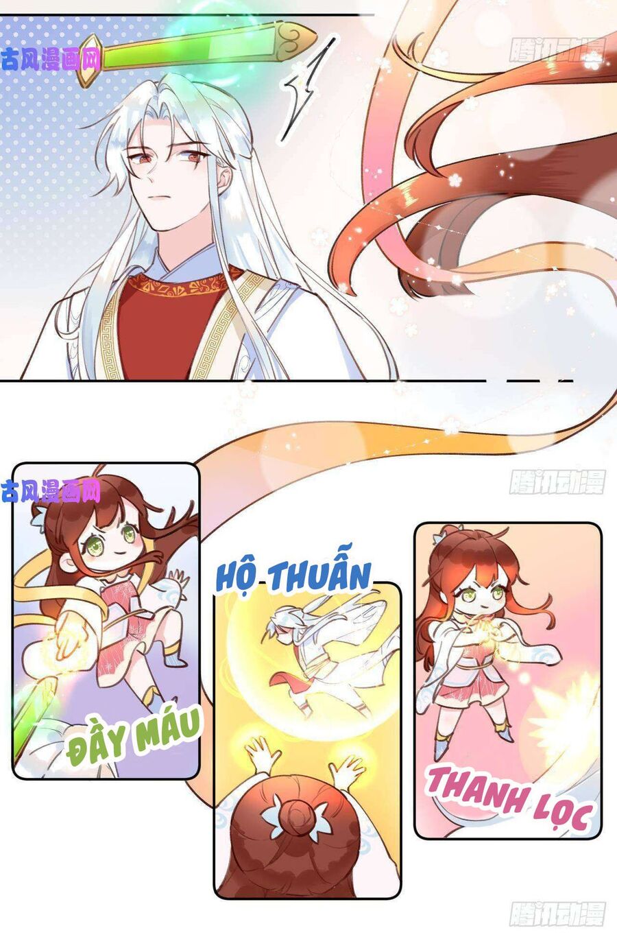 Tình Yêu Mạng Ngọt Ngào Lật Xe Rồi! Chapter 2 - Trang 2