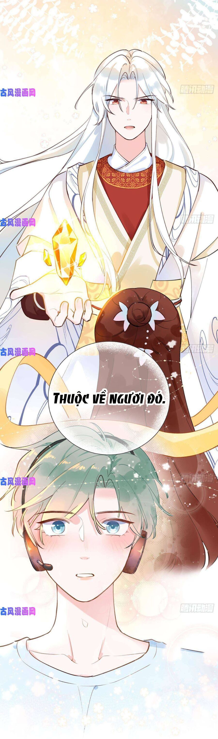 Tình Yêu Mạng Ngọt Ngào Lật Xe Rồi! Chapter 2 - Trang 2
