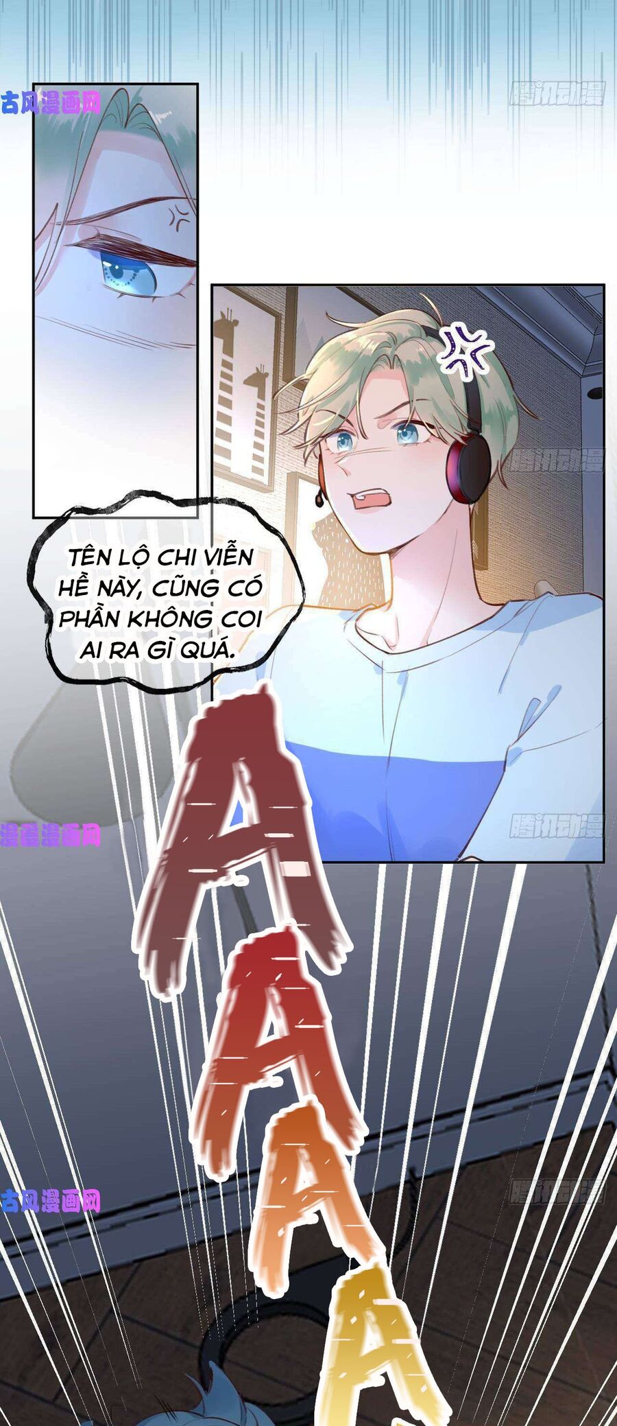 Tình Yêu Mạng Ngọt Ngào Lật Xe Rồi! Chapter 2 - Trang 2