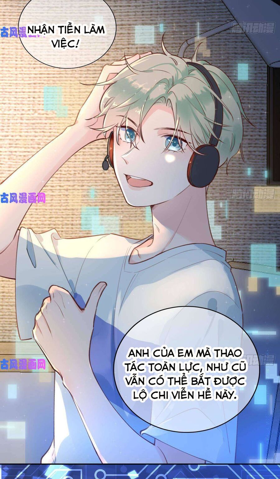 Tình Yêu Mạng Ngọt Ngào Lật Xe Rồi! Chapter 2 - Trang 2