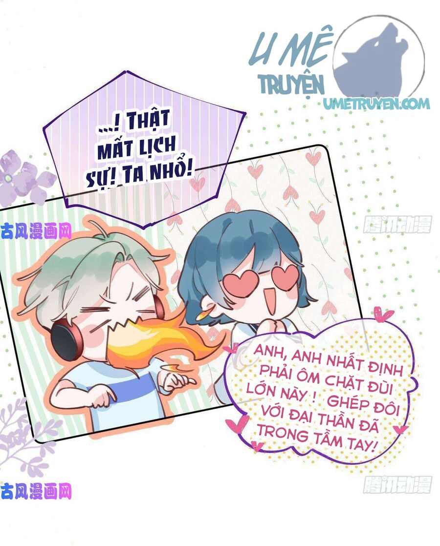 Tình Yêu Mạng Ngọt Ngào Lật Xe Rồi! Chapter 4 - Trang 2
