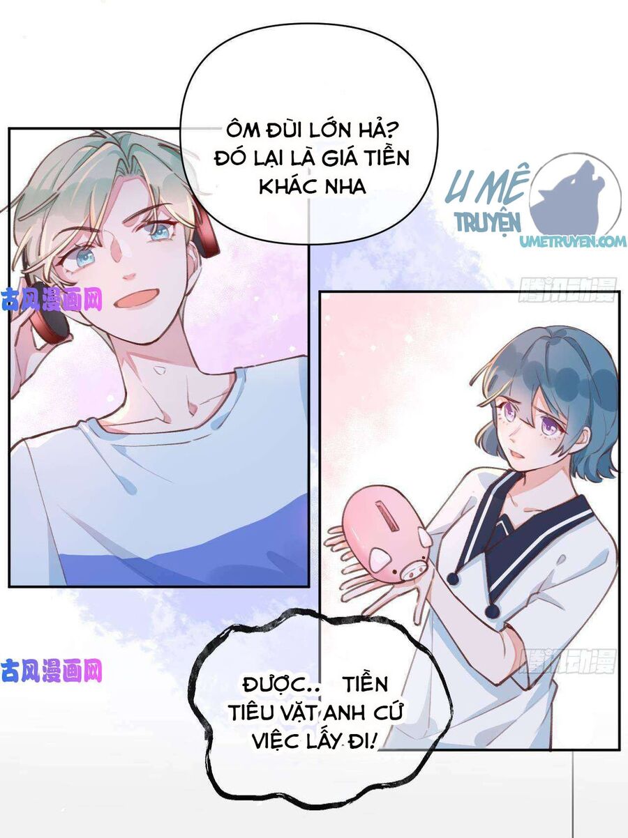 Tình Yêu Mạng Ngọt Ngào Lật Xe Rồi! Chapter 4 - Trang 2