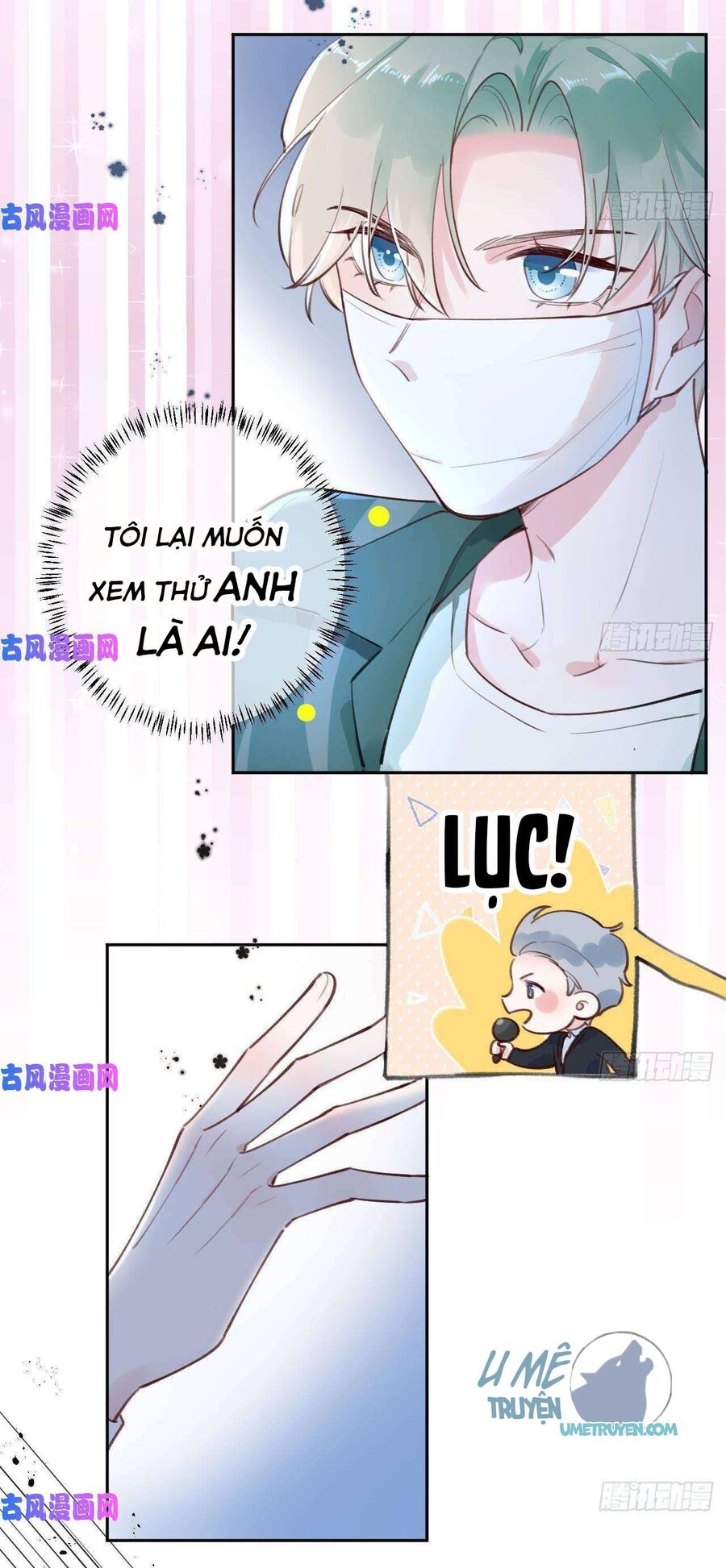 Tình Yêu Mạng Ngọt Ngào Lật Xe Rồi! Chapter 5 - Trang 2