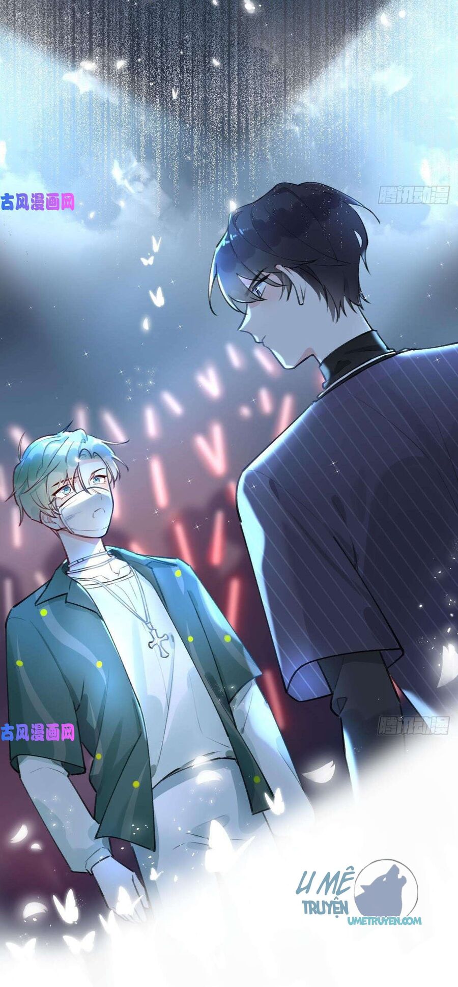 Tình Yêu Mạng Ngọt Ngào Lật Xe Rồi! Chapter 5 - Trang 2