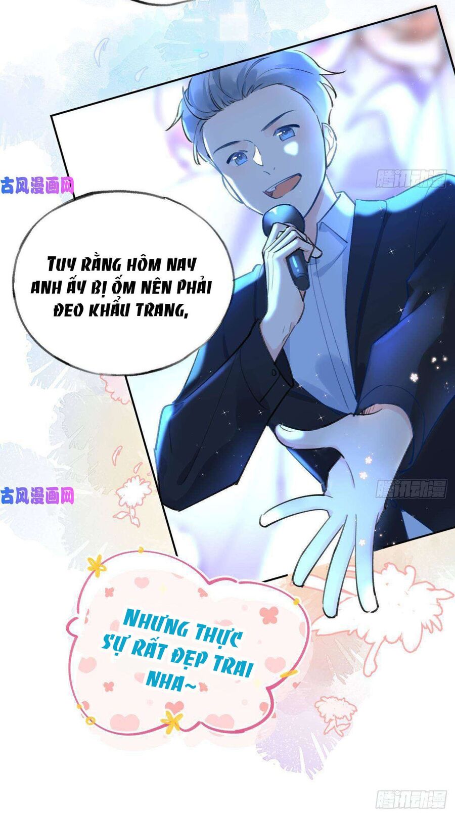 Tình Yêu Mạng Ngọt Ngào Lật Xe Rồi! Chapter 5 - Trang 2