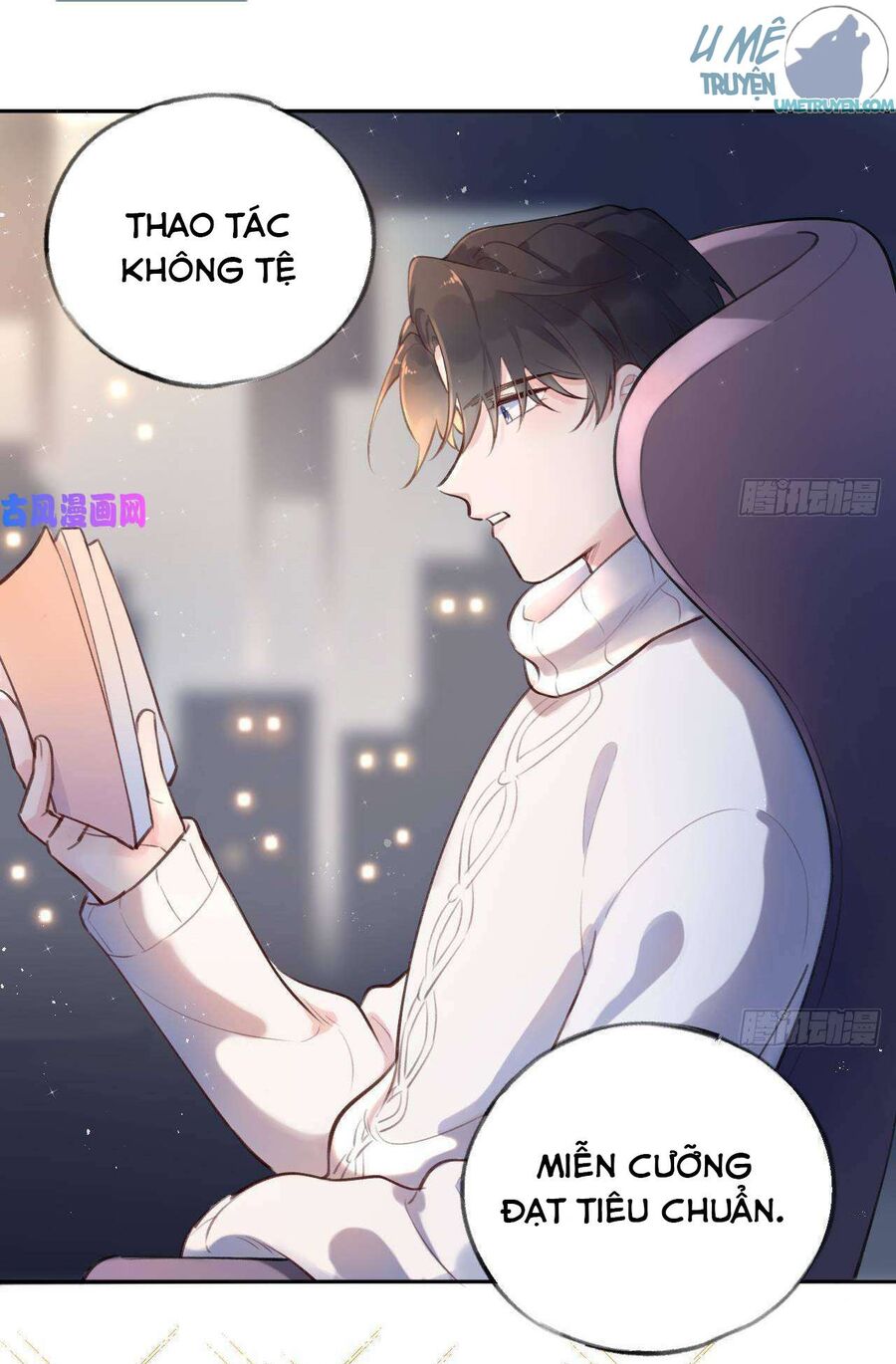 Tình Yêu Mạng Ngọt Ngào Lật Xe Rồi! Chapter 7 - Trang 2