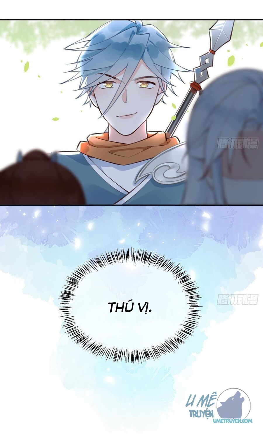 Tình Yêu Mạng Ngọt Ngào Lật Xe Rồi! Chapter 10 - Trang 2