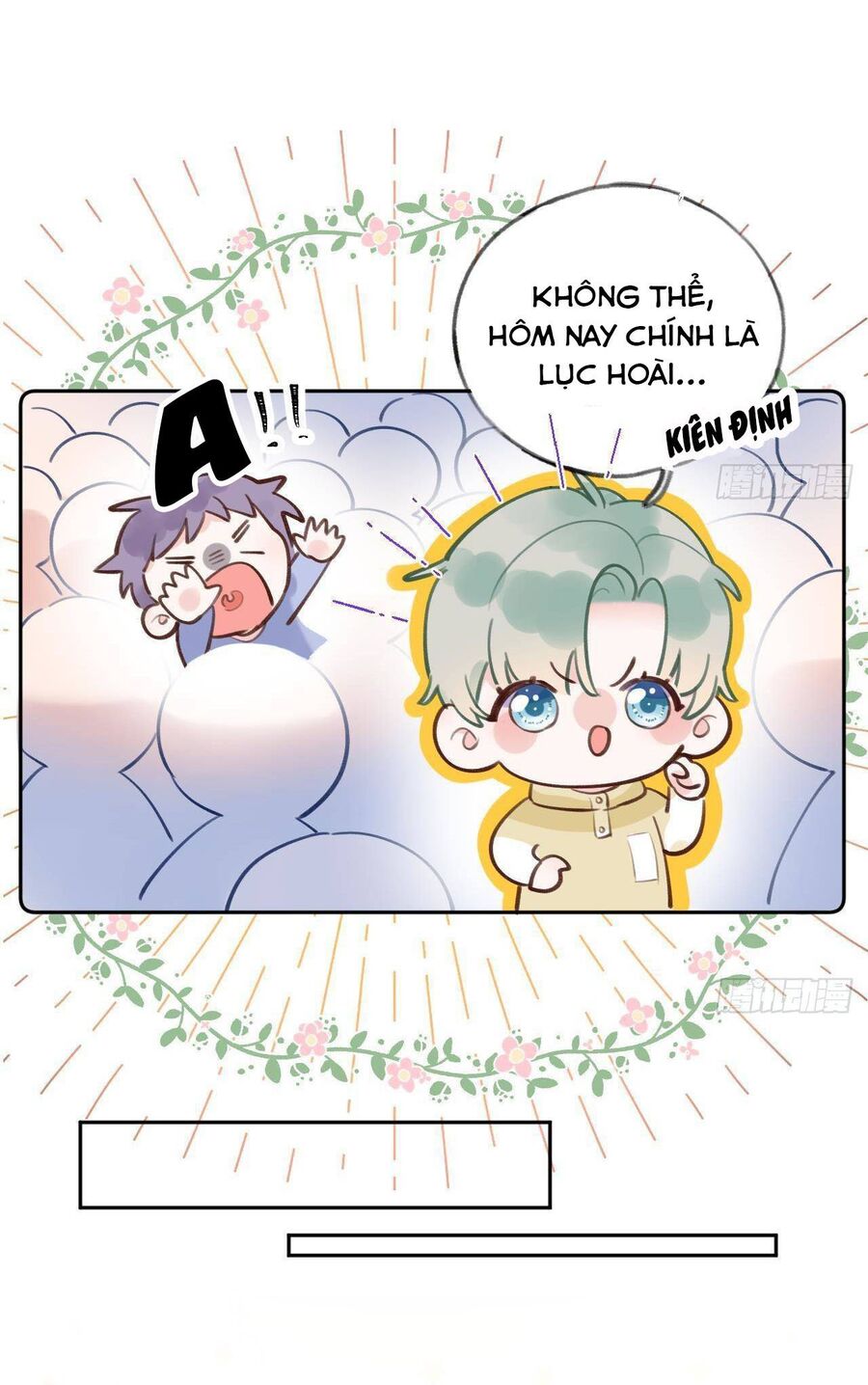 Tình Yêu Mạng Ngọt Ngào Lật Xe Rồi! Chapter 10 - Trang 2