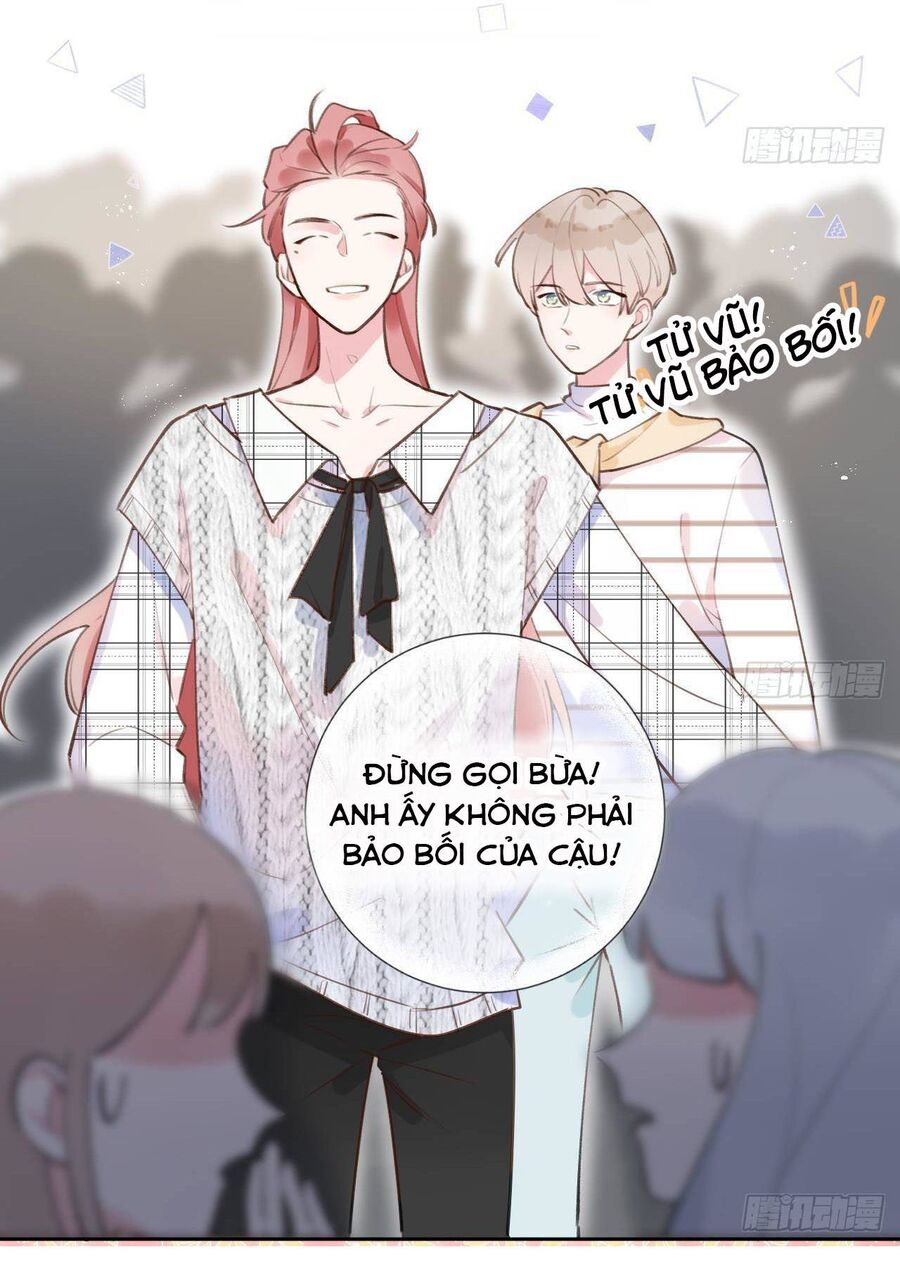 Tình Yêu Mạng Ngọt Ngào Lật Xe Rồi! Chapter 11 - Trang 2