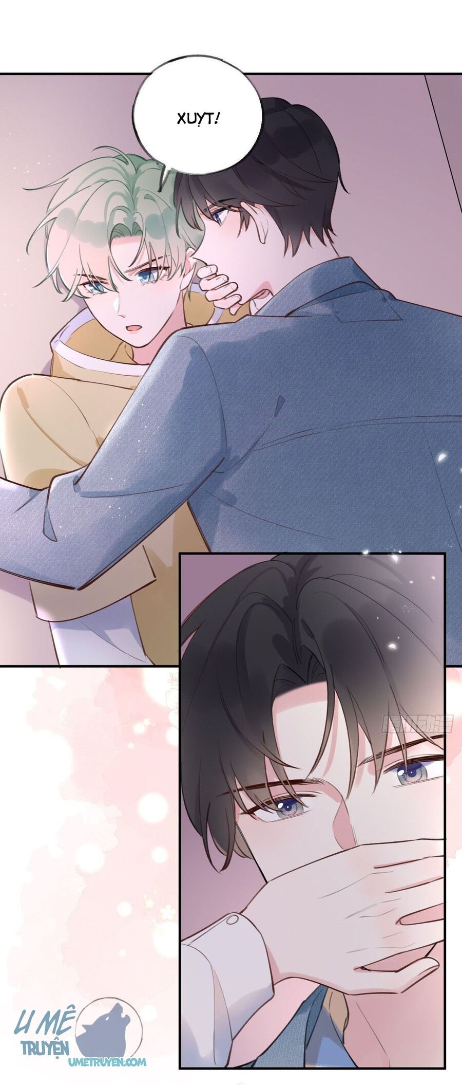 Tình Yêu Mạng Ngọt Ngào Lật Xe Rồi! Chapter 11 - Trang 2
