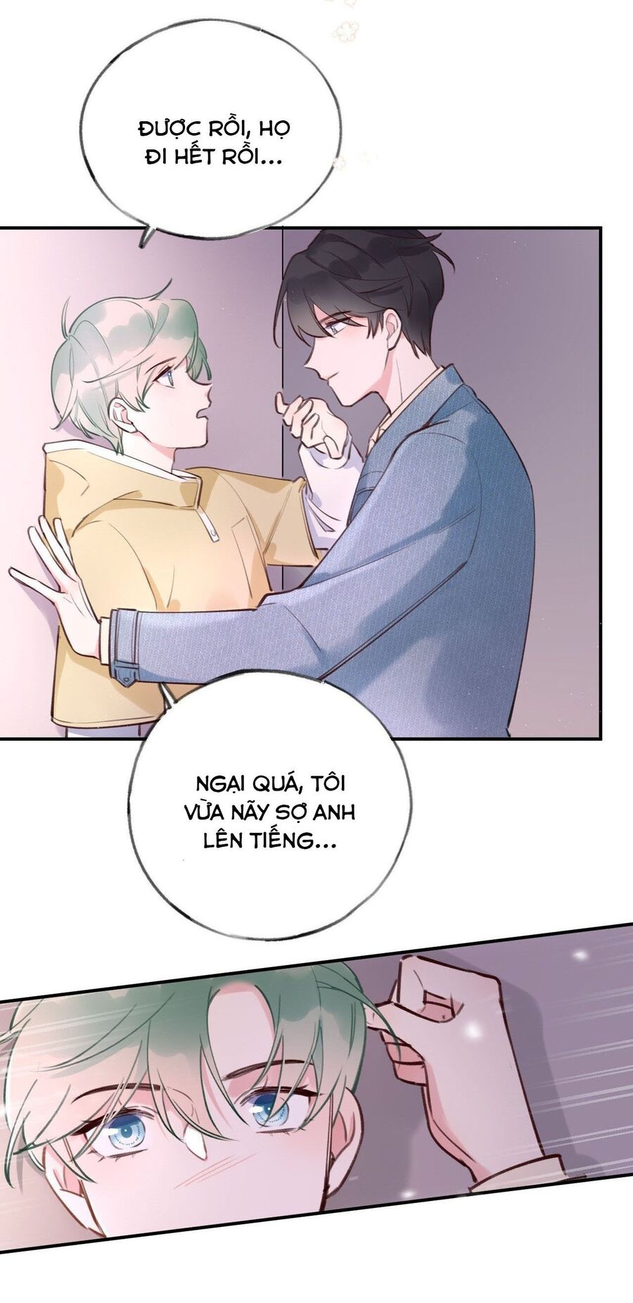 Tình Yêu Mạng Ngọt Ngào Lật Xe Rồi! Chapter 11 - Trang 2