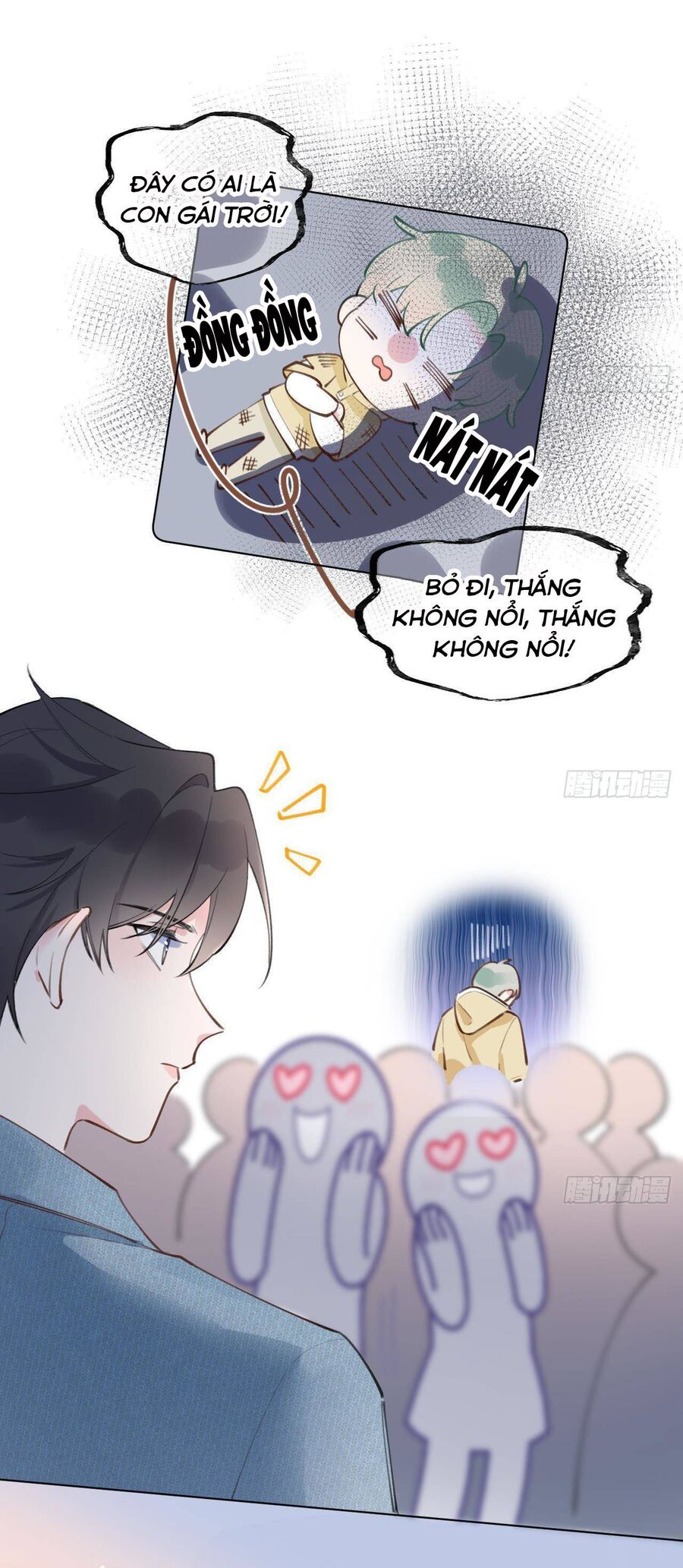 Tình Yêu Mạng Ngọt Ngào Lật Xe Rồi! Chapter 11 - Trang 2