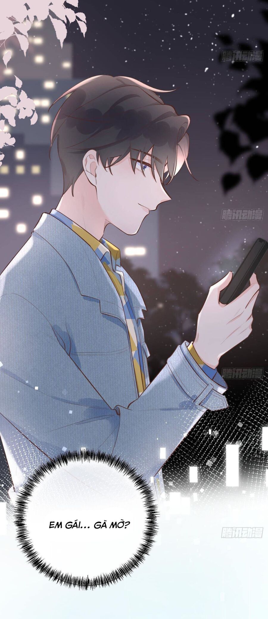 Tình Yêu Mạng Ngọt Ngào Lật Xe Rồi! Chapter 13 - Trang 2