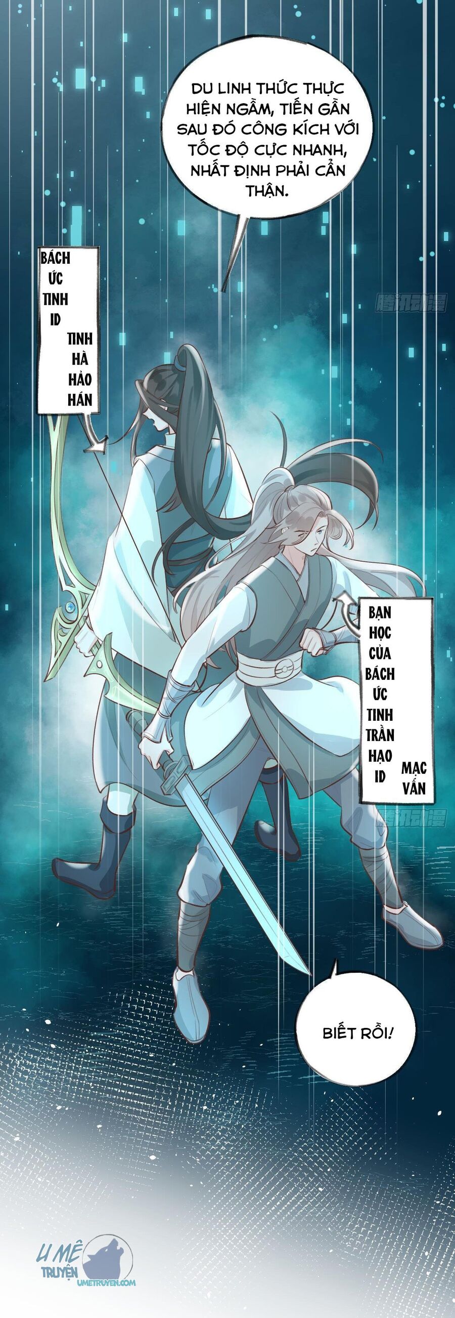 Tình Yêu Mạng Ngọt Ngào Lật Xe Rồi! Chapter 13 - Trang 2