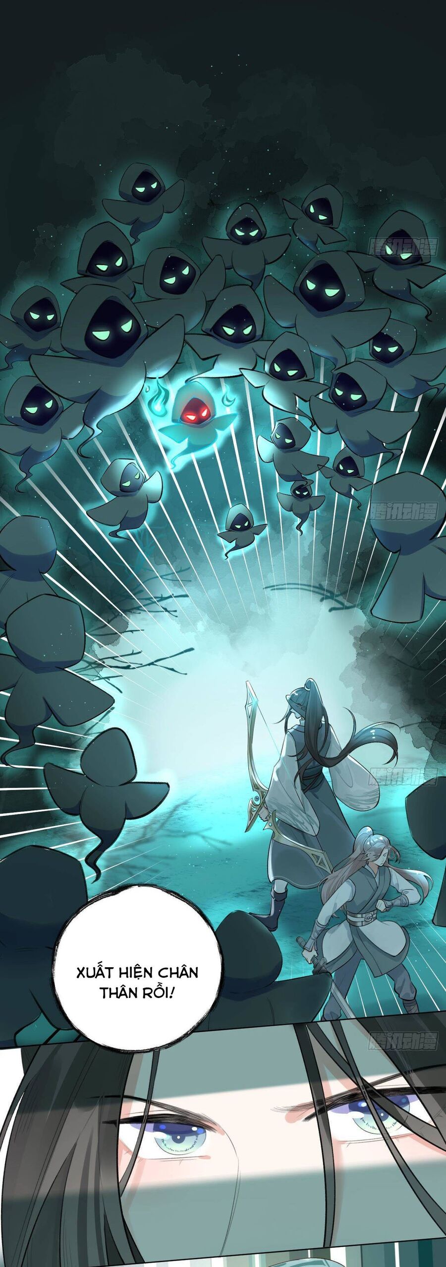Tình Yêu Mạng Ngọt Ngào Lật Xe Rồi! Chapter 13 - Trang 2