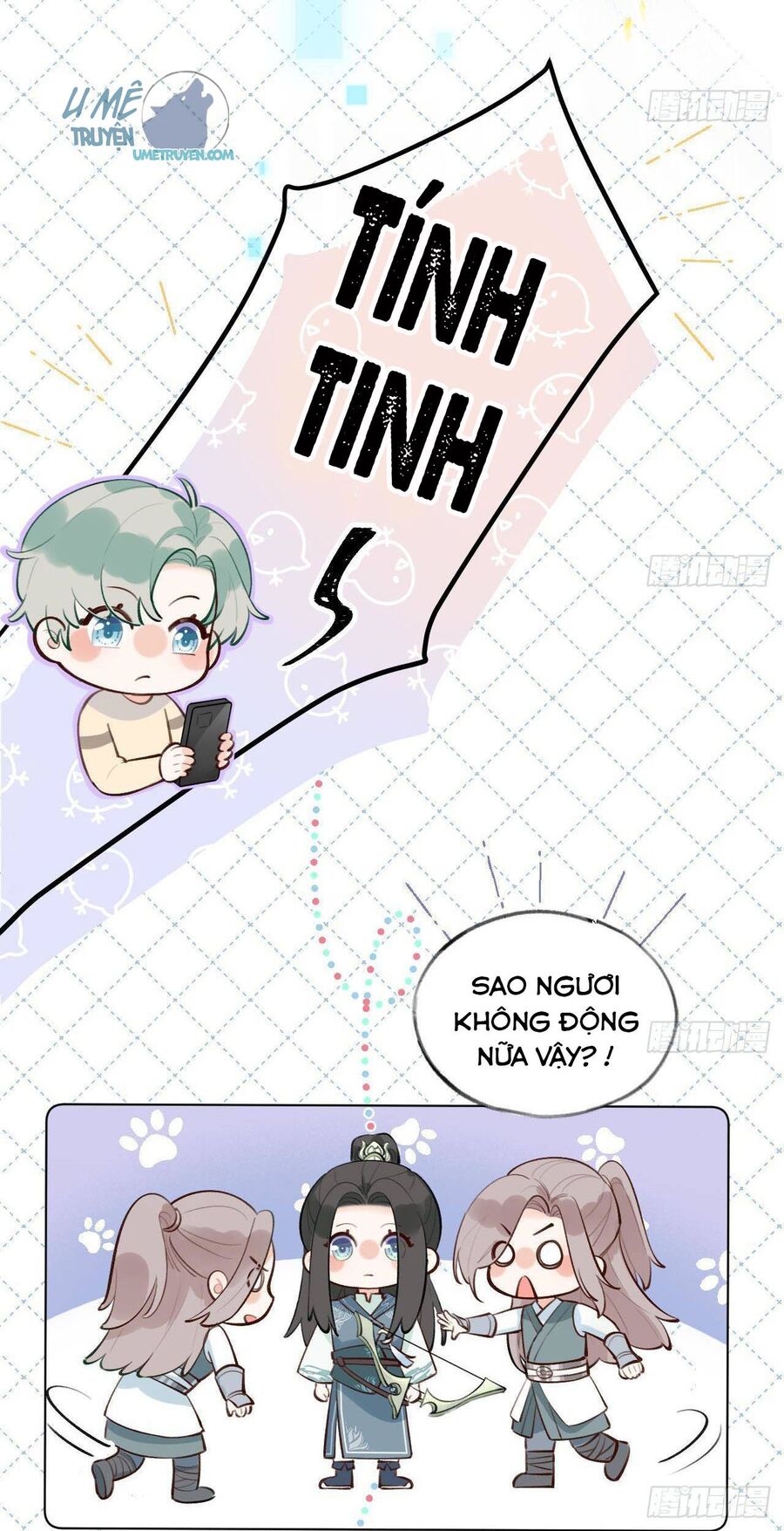 Tình Yêu Mạng Ngọt Ngào Lật Xe Rồi! Chapter 13 - Trang 2