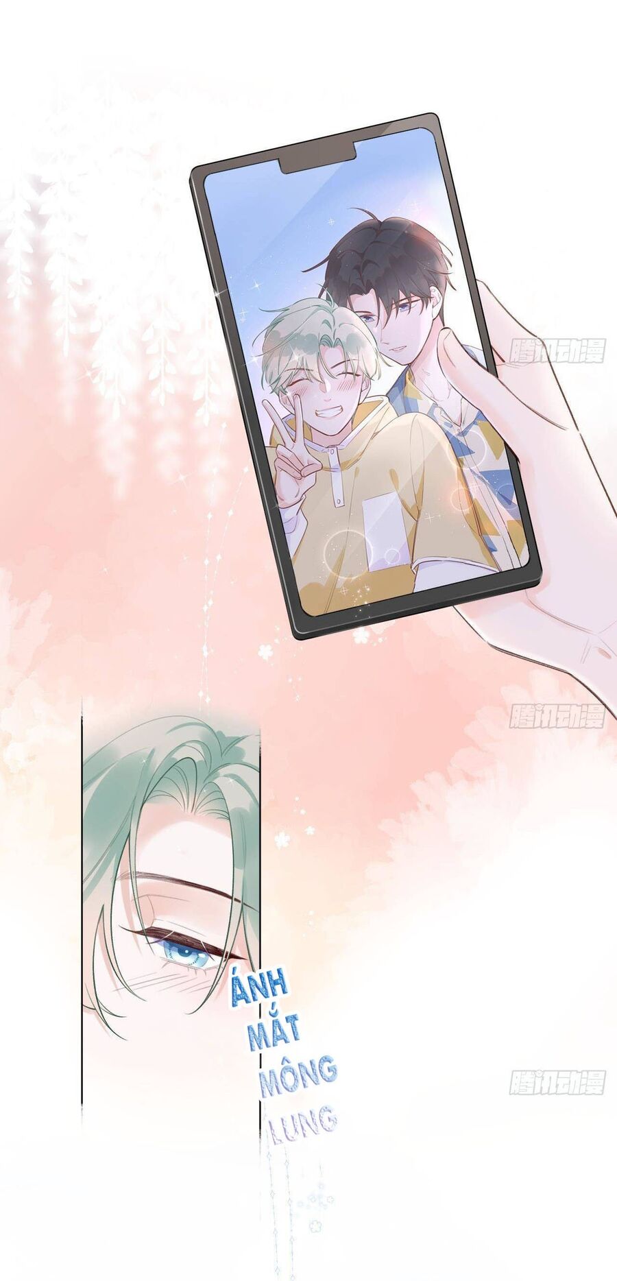 Tình Yêu Mạng Ngọt Ngào Lật Xe Rồi! Chapter 13 - Trang 2