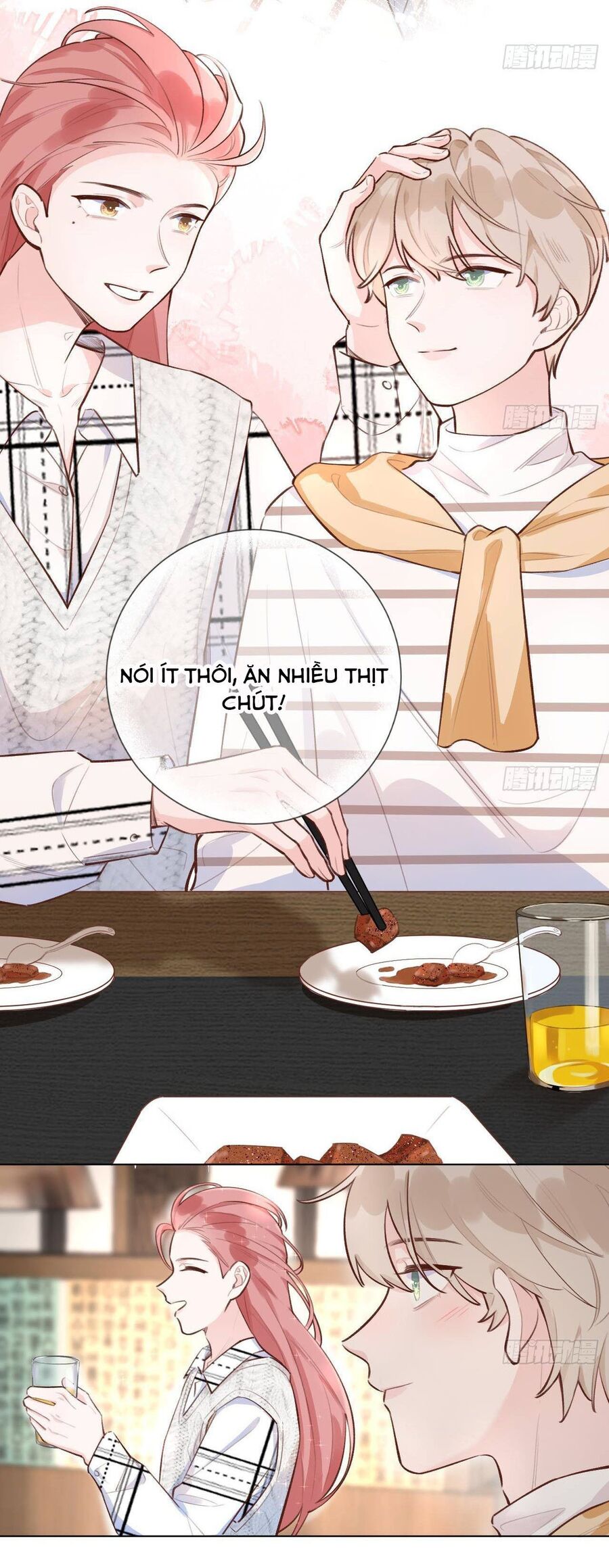 Tình Yêu Mạng Ngọt Ngào Lật Xe Rồi! Chapter 13 - Trang 2
