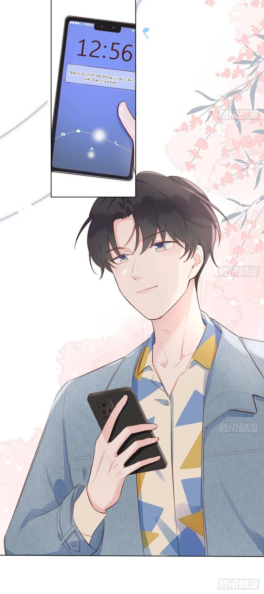 Tình Yêu Mạng Ngọt Ngào Lật Xe Rồi! Chapter 13 - Trang 2