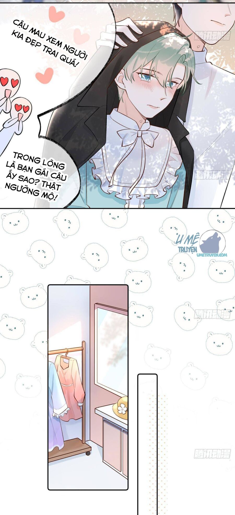 Tình Yêu Mạng Ngọt Ngào Lật Xe Rồi! Chapter 18 - Trang 2