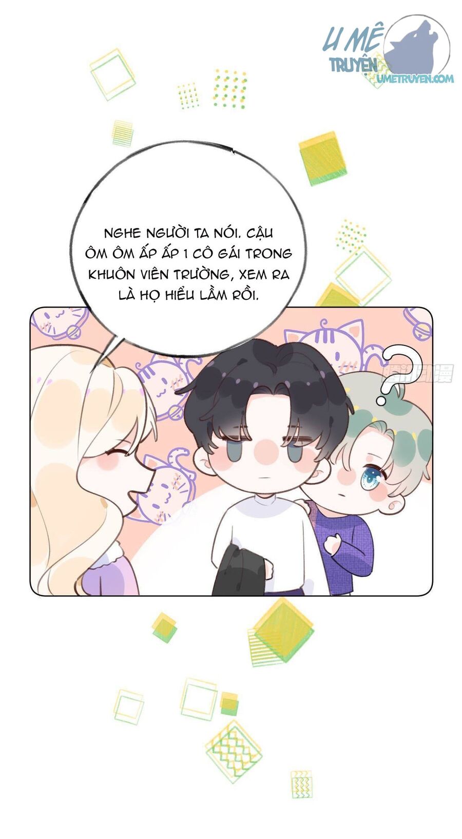 Tình Yêu Mạng Ngọt Ngào Lật Xe Rồi! Chapter 19 - Trang 2