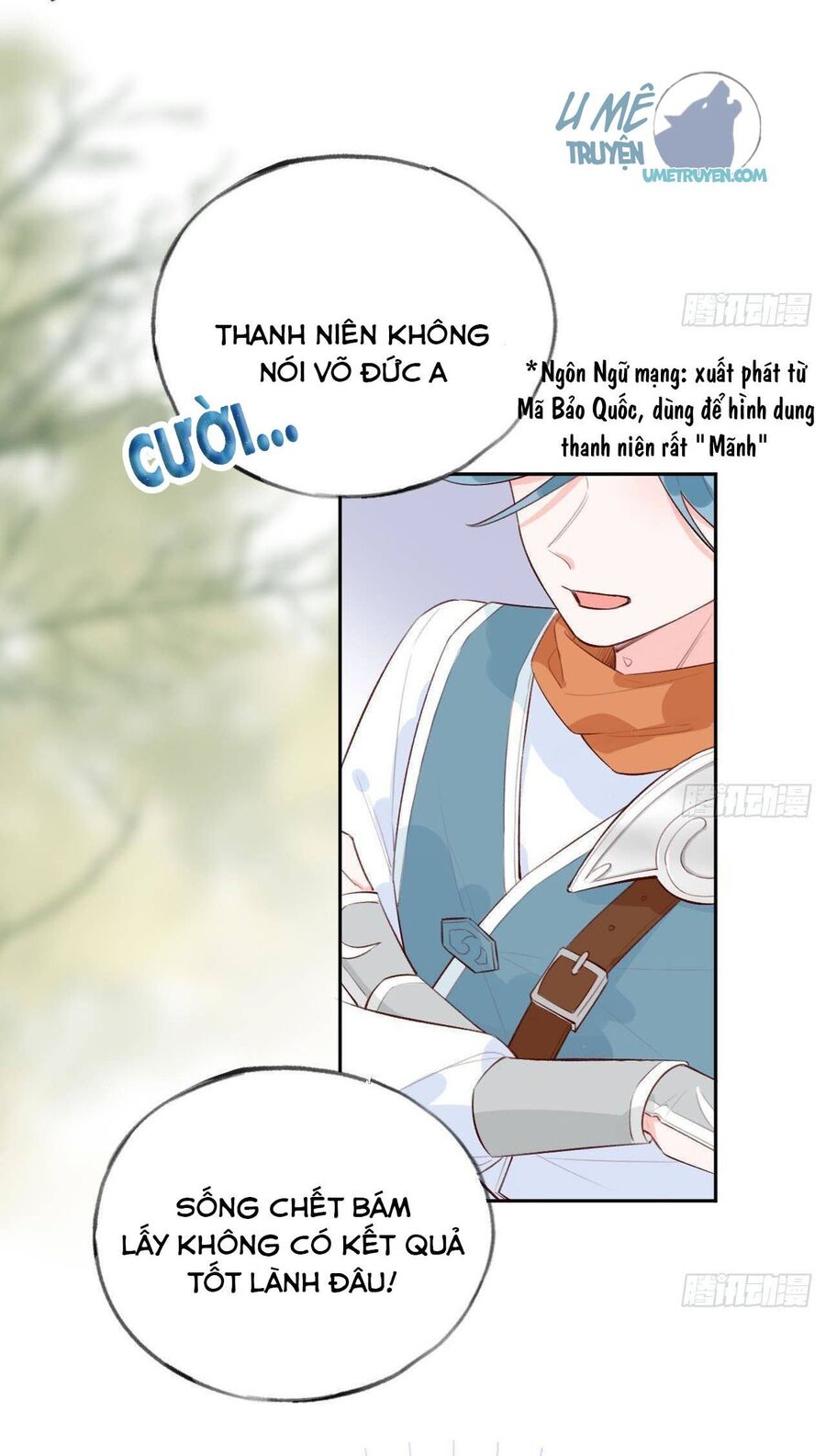 Tình Yêu Mạng Ngọt Ngào Lật Xe Rồi! Chapter 20 - Trang 2