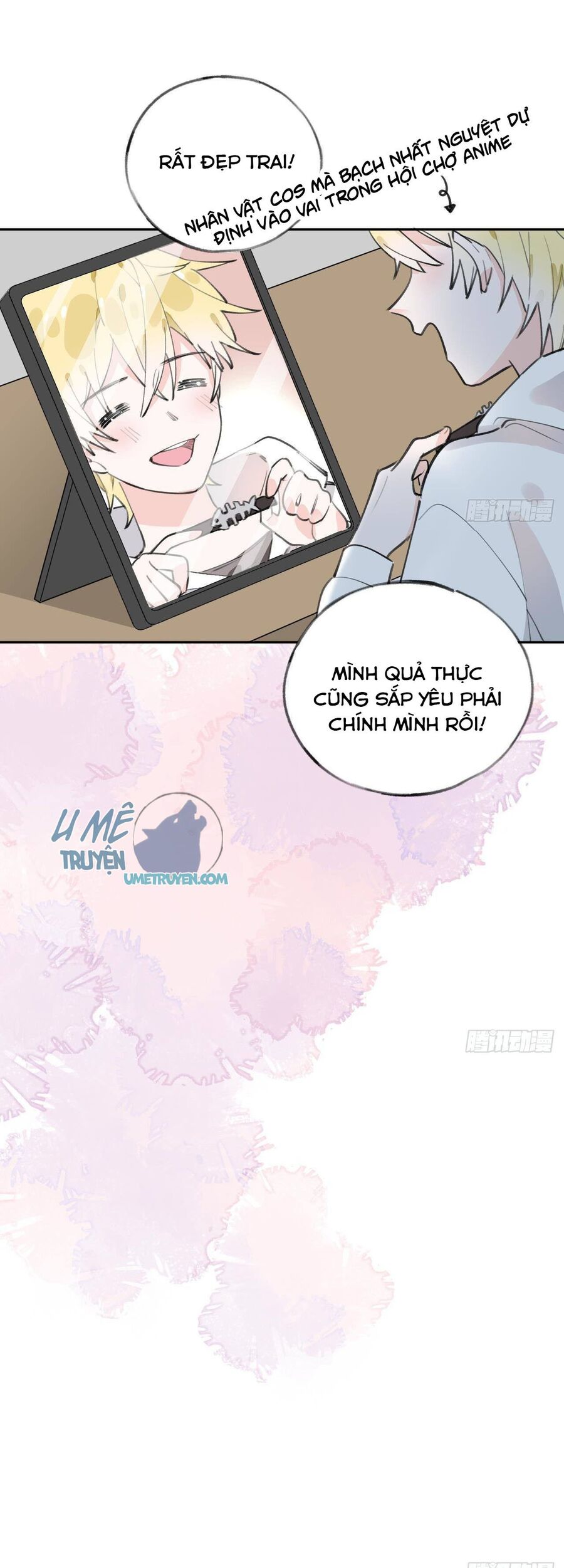 Tình Yêu Mạng Ngọt Ngào Lật Xe Rồi! Chapter 21 - Trang 2