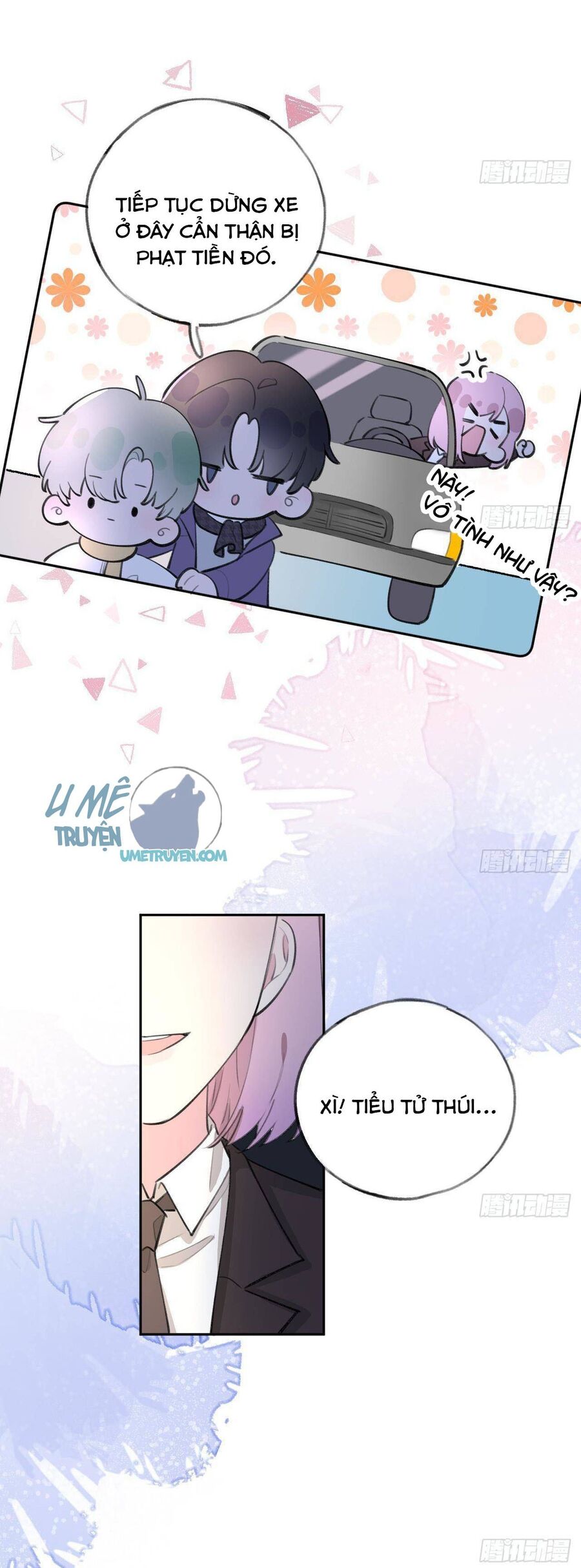 Tình Yêu Mạng Ngọt Ngào Lật Xe Rồi! Chapter 21 - Trang 2