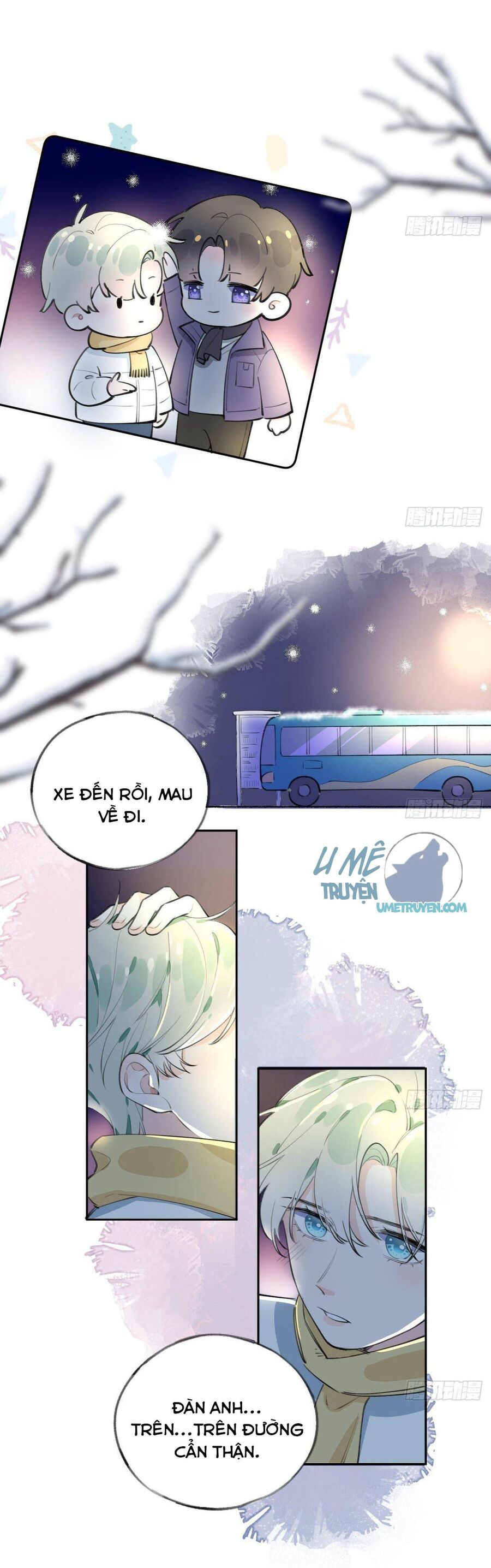 Tình Yêu Mạng Ngọt Ngào Lật Xe Rồi! Chapter 21 - Trang 2