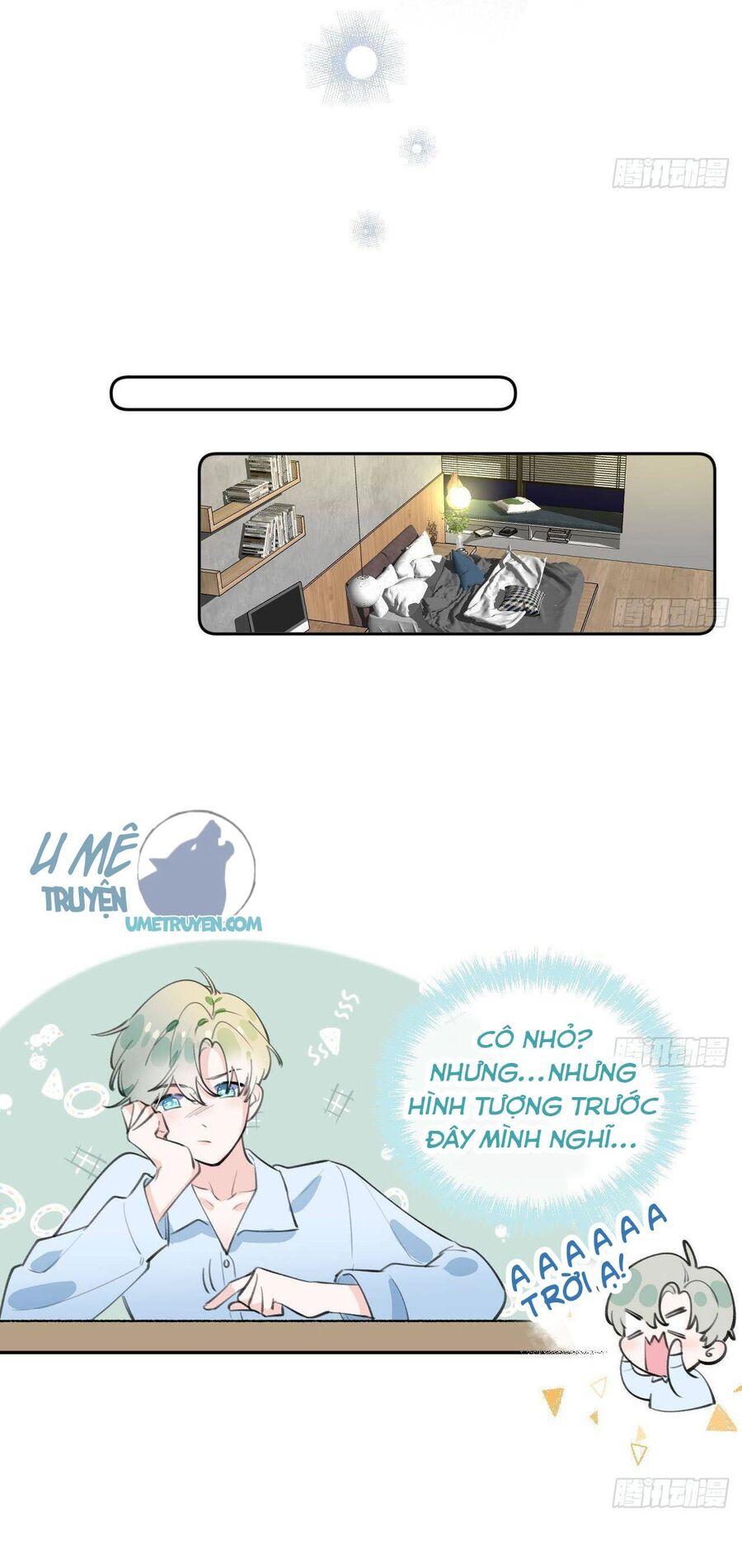 Tình Yêu Mạng Ngọt Ngào Lật Xe Rồi! Chapter 21 - Trang 2