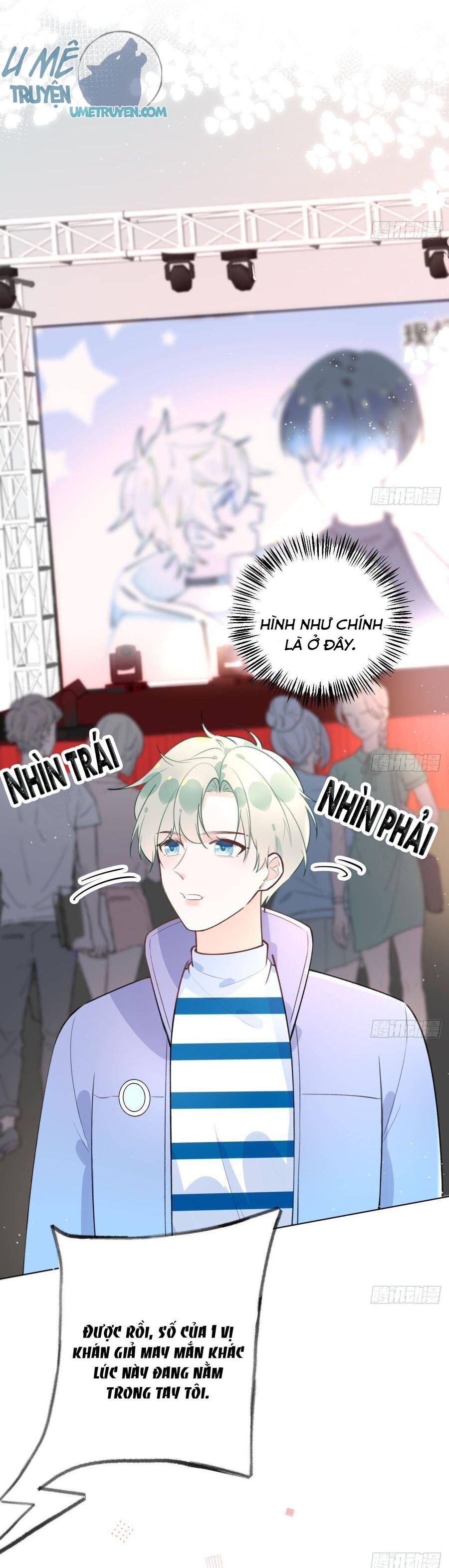 Tình Yêu Mạng Ngọt Ngào Lật Xe Rồi! Chapter 22 - Trang 2