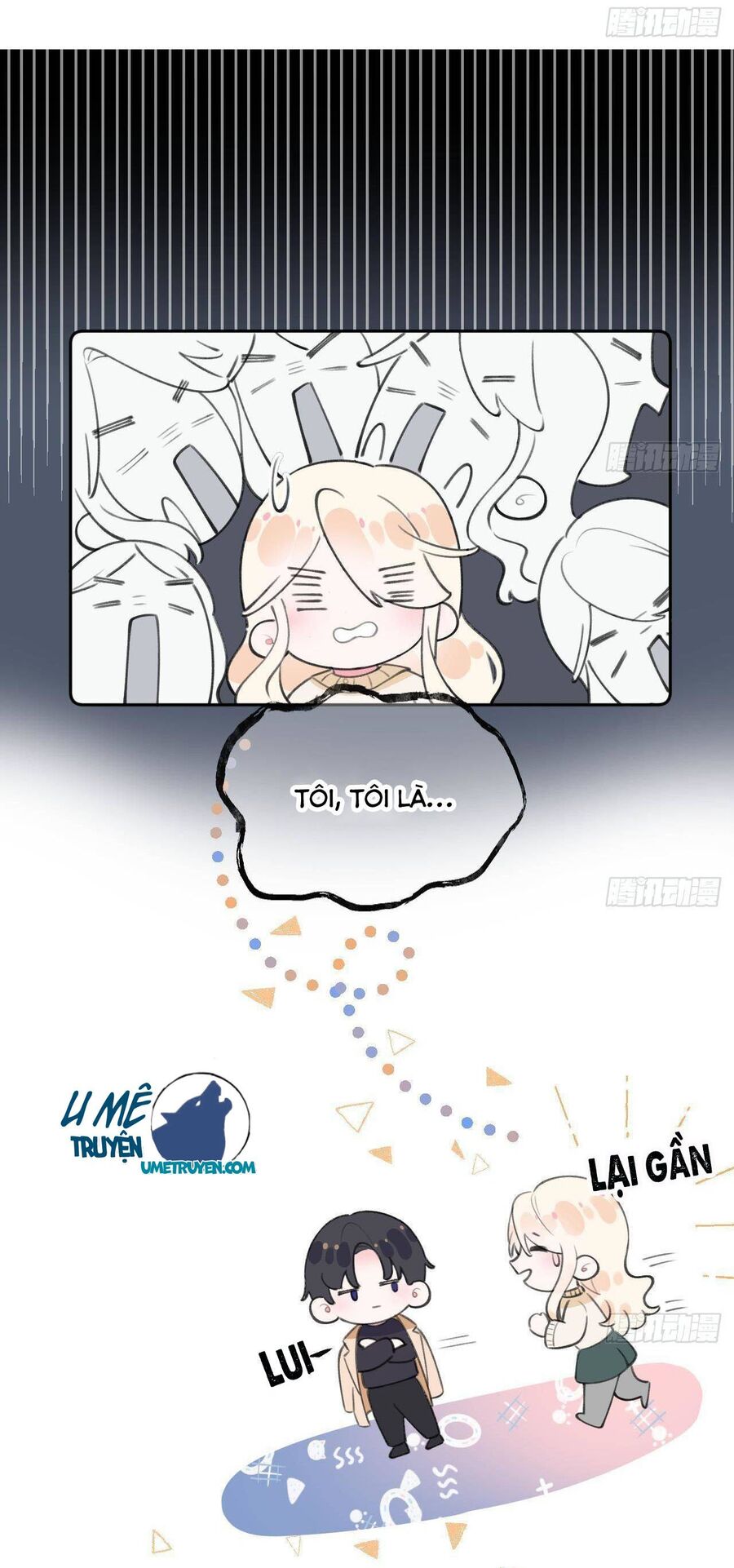 Tình Yêu Mạng Ngọt Ngào Lật Xe Rồi! Chapter 23 - Trang 2