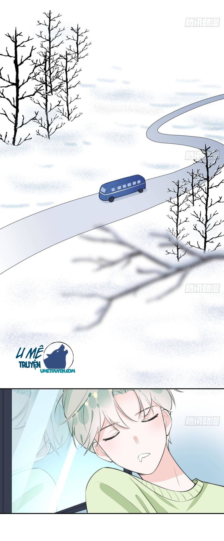 Tình Yêu Mạng Ngọt Ngào Lật Xe Rồi! Chapter 23 - Trang 2