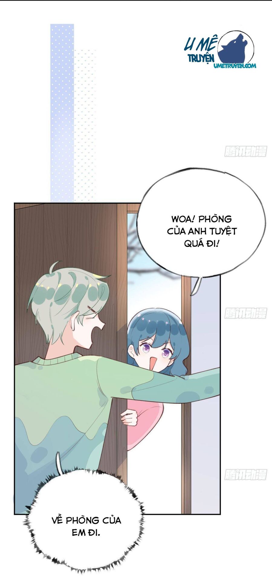 Tình Yêu Mạng Ngọt Ngào Lật Xe Rồi! Chapter 23 - Trang 2