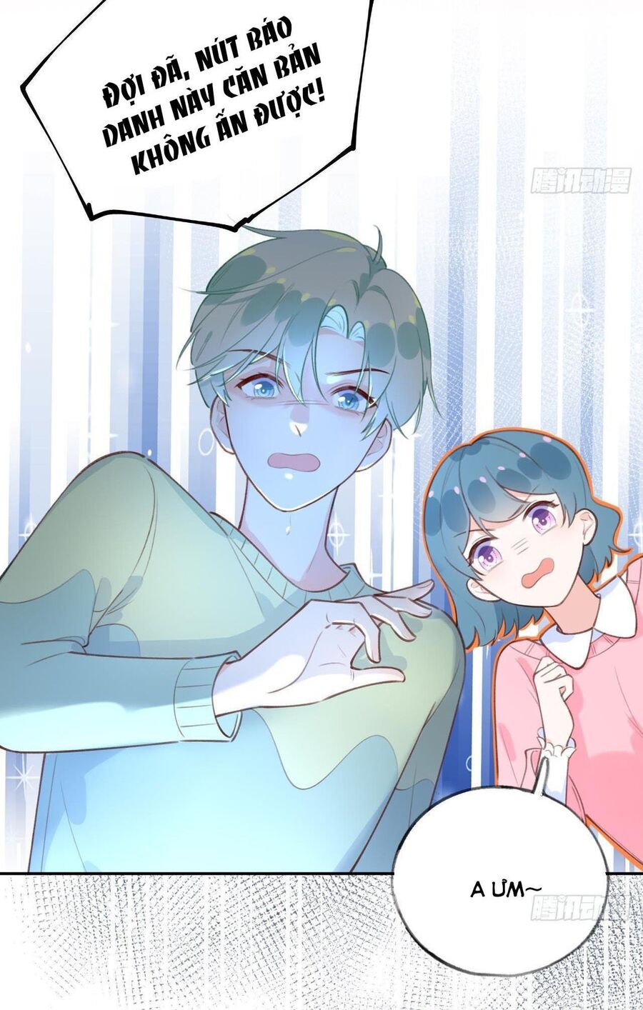 Tình Yêu Mạng Ngọt Ngào Lật Xe Rồi! Chapter 23 - Trang 2