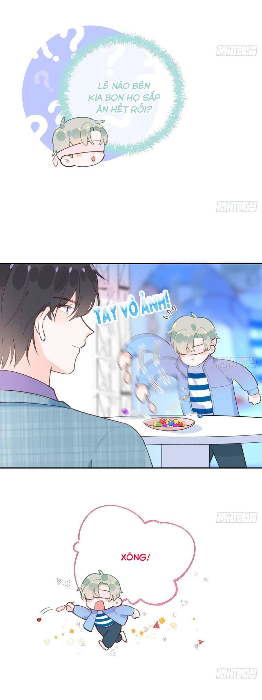 Tình Yêu Mạng Ngọt Ngào Lật Xe Rồi! Chapter 23 - Trang 2