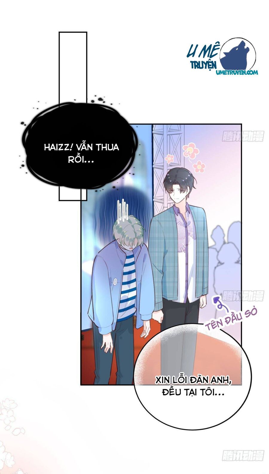 Tình Yêu Mạng Ngọt Ngào Lật Xe Rồi! Chapter 23 - Trang 2