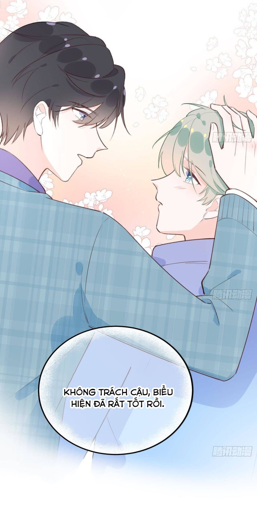 Tình Yêu Mạng Ngọt Ngào Lật Xe Rồi! Chapter 23 - Trang 2