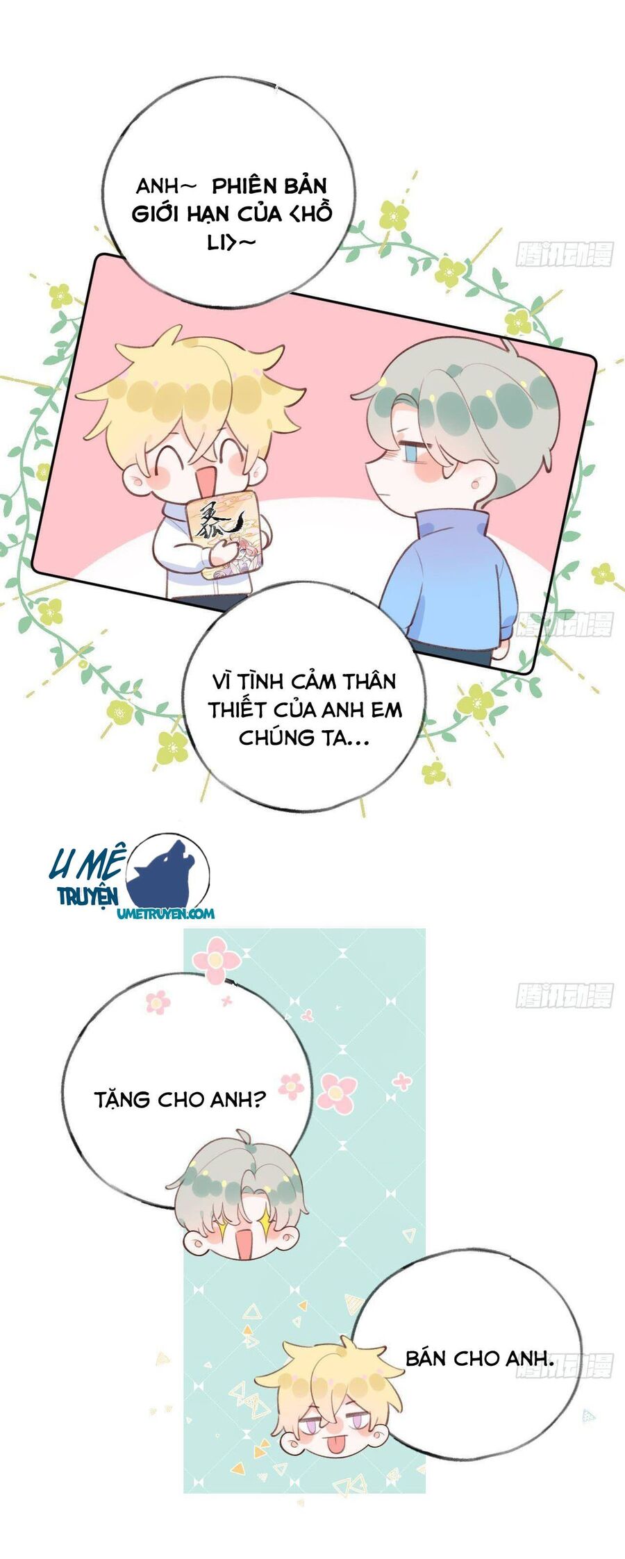 Tình Yêu Mạng Ngọt Ngào Lật Xe Rồi! Chapter 23 - Trang 2