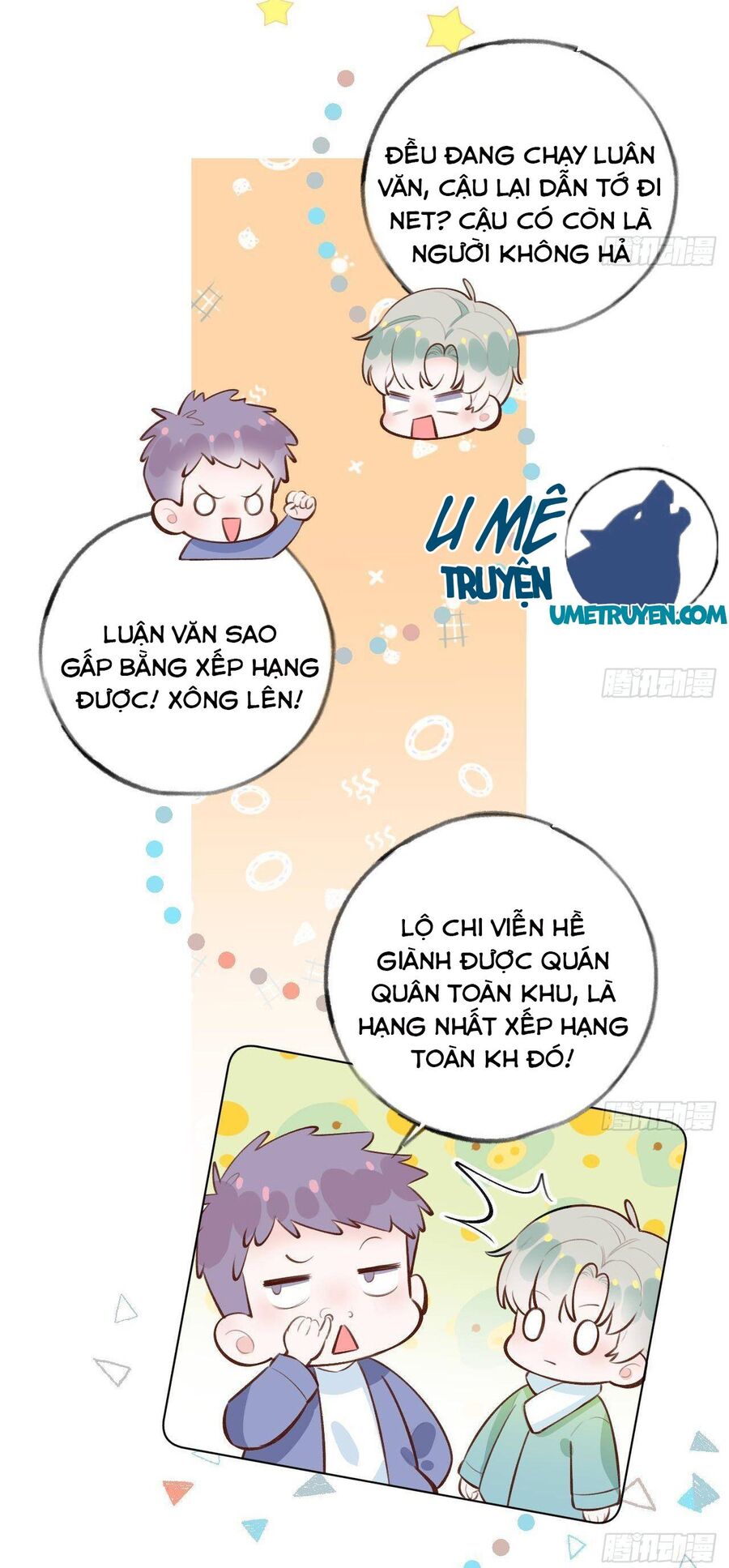 Tình Yêu Mạng Ngọt Ngào Lật Xe Rồi! Chapter 28 - Trang 2