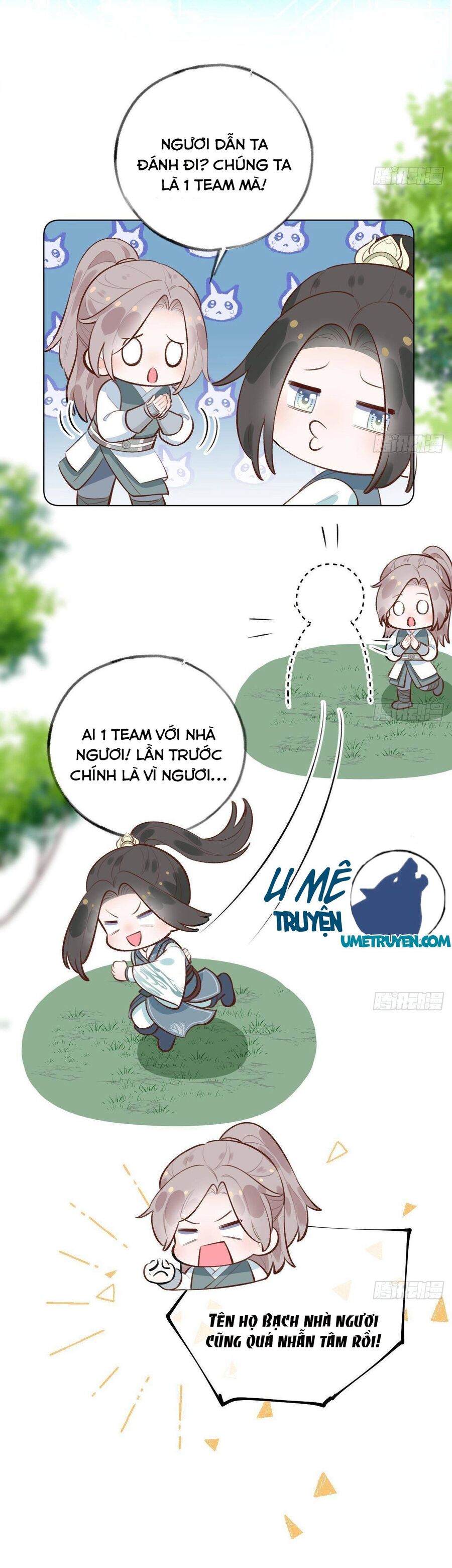 Tình Yêu Mạng Ngọt Ngào Lật Xe Rồi! Chapter 28 - Trang 2