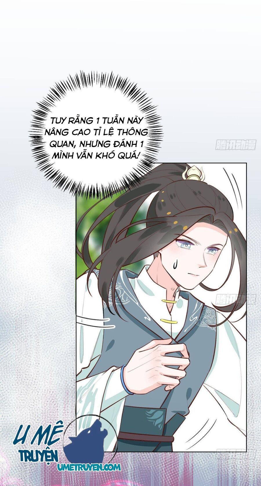 Tình Yêu Mạng Ngọt Ngào Lật Xe Rồi! Chapter 28 - Trang 2