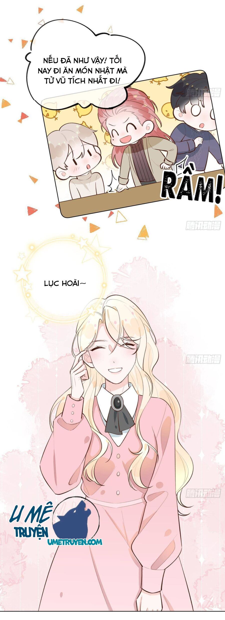 Tình Yêu Mạng Ngọt Ngào Lật Xe Rồi! Chapter 28 - Trang 2