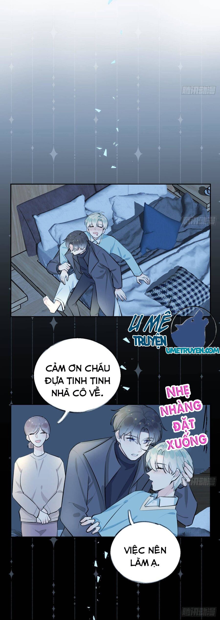 Tình Yêu Mạng Ngọt Ngào Lật Xe Rồi! Chapter 32 - Trang 2