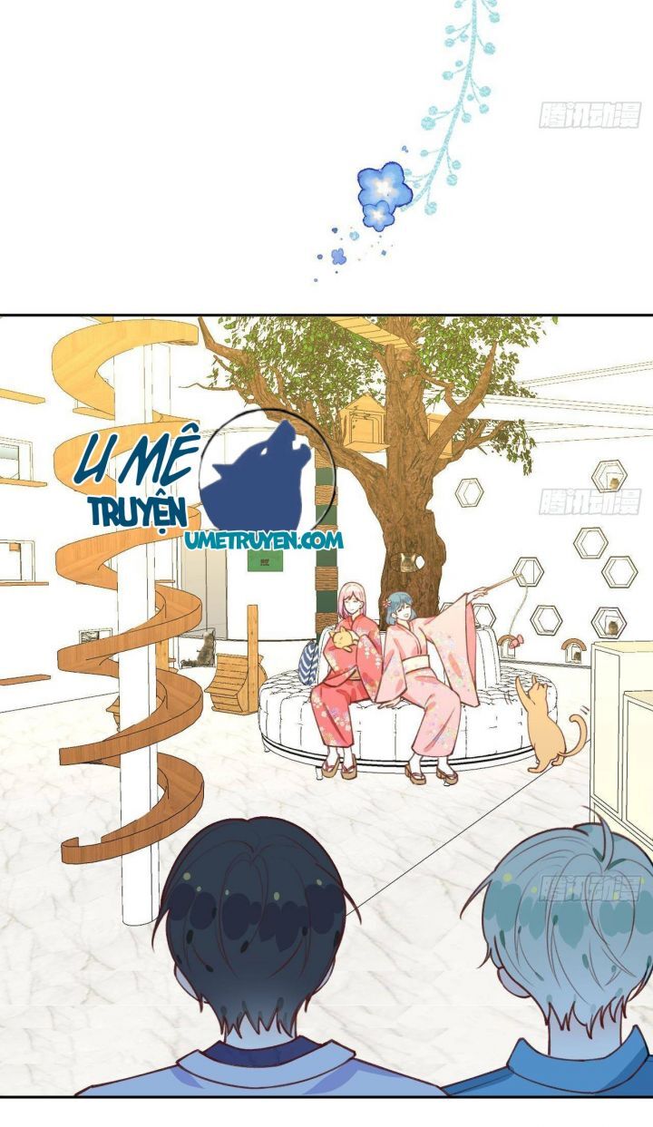 Tình Yêu Mạng Ngọt Ngào Lật Xe Rồi! Chapter 34 - Trang 2