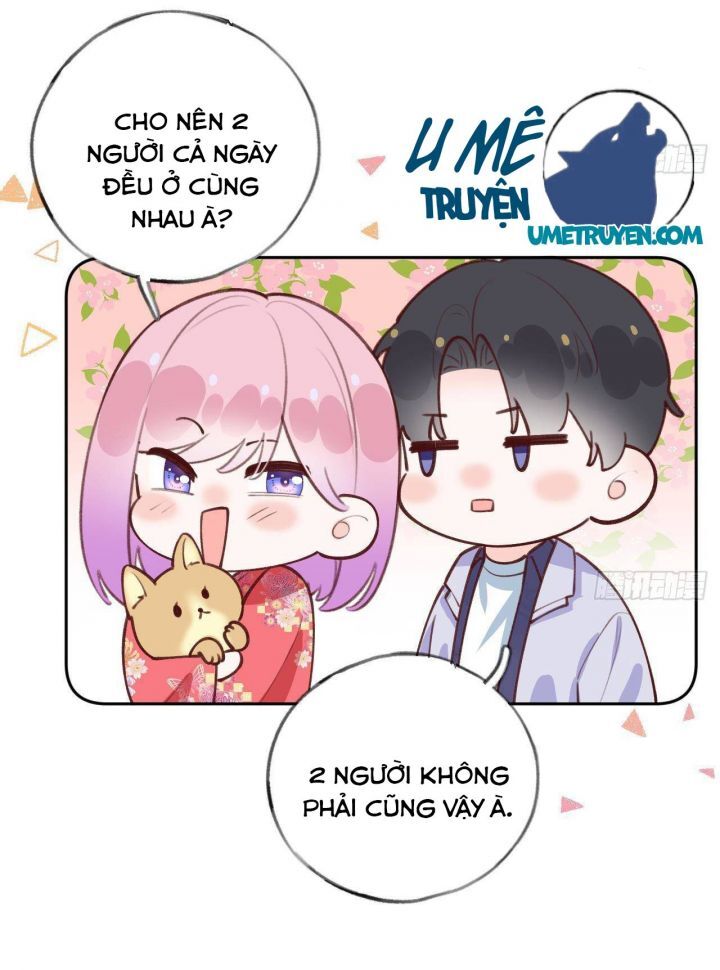 Tình Yêu Mạng Ngọt Ngào Lật Xe Rồi! Chapter 34 - Trang 2