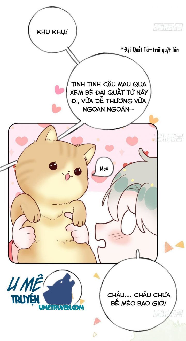 Tình Yêu Mạng Ngọt Ngào Lật Xe Rồi! Chapter 34 - Trang 2
