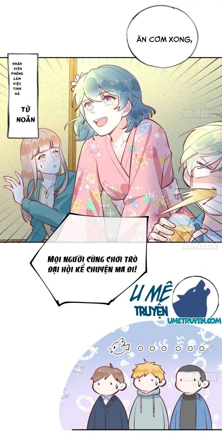 Tình Yêu Mạng Ngọt Ngào Lật Xe Rồi! Chapter 34 - Trang 2