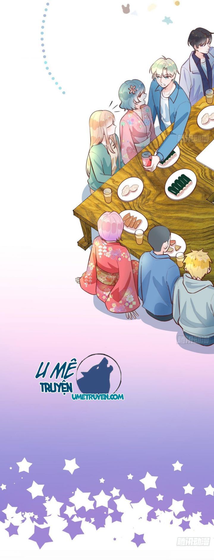 Tình Yêu Mạng Ngọt Ngào Lật Xe Rồi! Chapter 34 - Trang 2